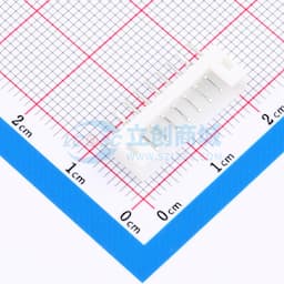 1x9P 间距:2mm 直插 系列:PH 【插件】缩略图
