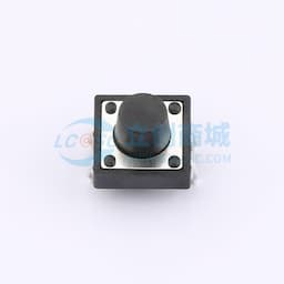 12*12*8mm 直插 轻触开关 【插件】缩略图