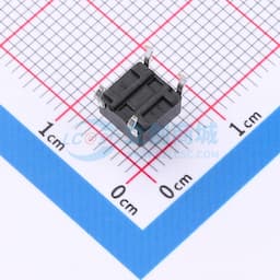 6*6*7mm 直插 轻触开关 【轻触】缩略图