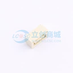 1x4P 间距:1.25mm 卧贴 系列:GH缩略图