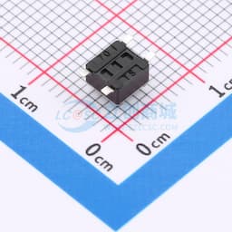 4.5*4.5*3.8mm 立贴 轻触开关缩略图
