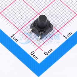 6.2*6.2*8mm 立贴 轻触开关缩略图