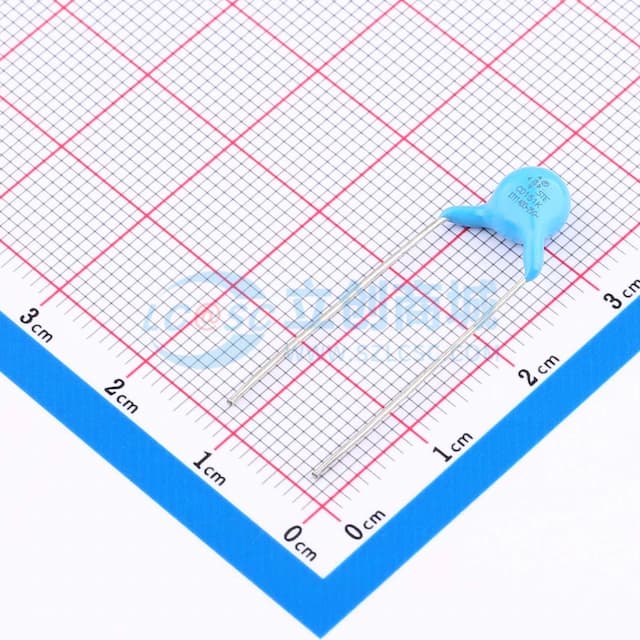 150pF ±10% 400V 等级:Y1 【安规】实物图