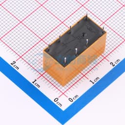 24V 一组转换:1C(单刀双掷-转换)【继电】缩略图