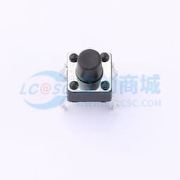 6*6*7mm 直插 轻触开关 【轻触】缩略图