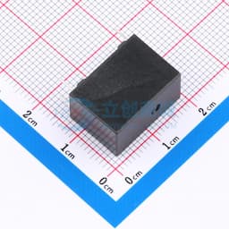 超小型中功率12V继电器 单刀单掷-常开 【继电】缩略图