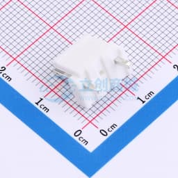 1x3P(缺1P) 间距:3.96mm 直插 系列:VH 【插件】缩略图