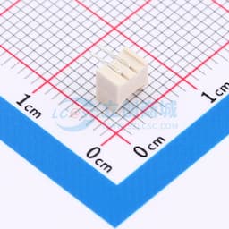 1x2P 间距:1.25mm 弯插 【插件】缩略图