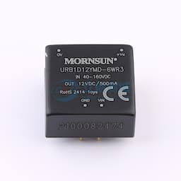 6W隔离式DC-DC转换器【插件】缩略图