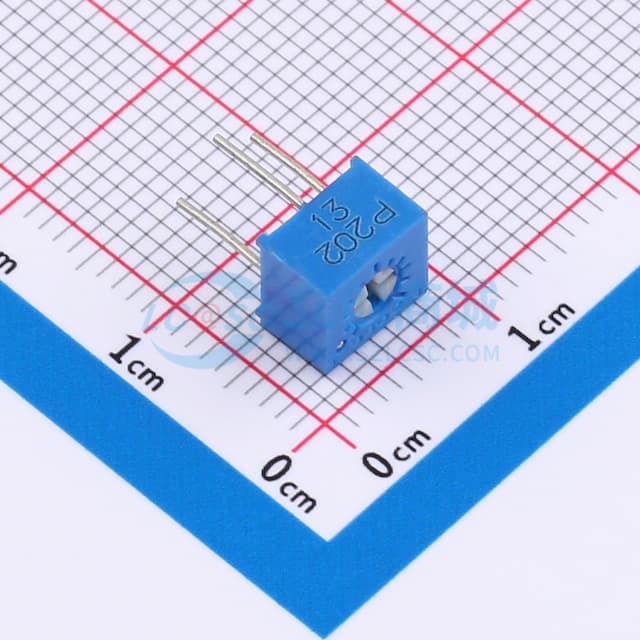 2kΩ ±10% 【可调】实物图