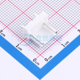 1x3P(缺1P) 间距:3.96mm 直插 系列:VH 【插件】缩略图