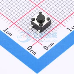 4.5*4.5*3.8mm 立贴 轻触开关缩略图