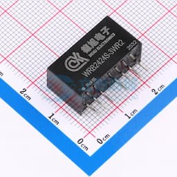 3W宽电压输入隔离稳压单路正输出DC-DC模块电源【插件】缩略图