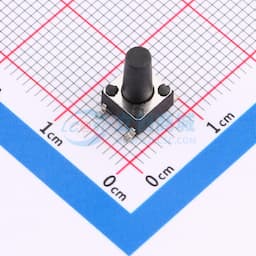 6*6*10.5mm 立贴 轻触开关缩略图