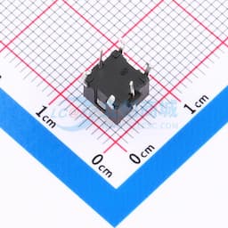 6*6*7.2mm 直插 轻触开关 【轻触】缩略图