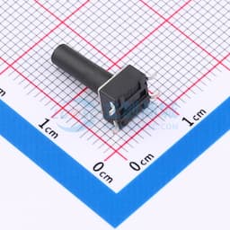6*6*14mm 立贴 轻触开关缩略图