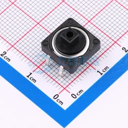12*12*7.3mm 直插 轻触开关 【轻触】缩略图