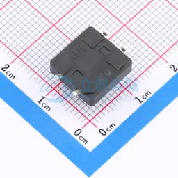 11.7*11.5*7mm 立贴 轻触开关缩略图