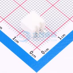 1x2P 间距:2.5mm 直插 系列:XH 【插件】缩略图
