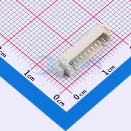 1x10P 间距:1.25mm 卧贴 系列:PicoBlade(MX 1.25)缩略图