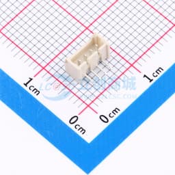 1x4P 间距:1.25mm 弯插 【插件】缩略图