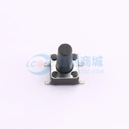 6*6*10.5mm 立贴 轻触开关缩略图