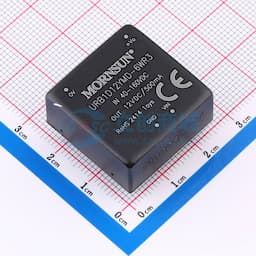 6W隔离式DC-DC转换器【插件】缩略图