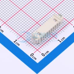 1x10P 间距:1.25mm 卧贴 系列:PicoBlade(MX 1.25)缩略图
