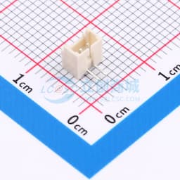 1x2P 间距:1.25mm 弯插 【插件】缩略图