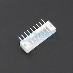 1x9P 间距:2mm 直插 系列:PH 【插件】缩略图