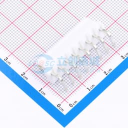1x8P 间距:3.96mm 弯插 系列:VH 【插件】缩略图
