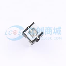 6*6*7.2mm 直插 轻触开关 【轻触】缩略图