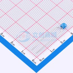 1uF ±10% 50V 【直插】缩略图