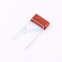 100nF ±10% 250V P=15 L=20 CL21 17*9.5*5【插件】缩略图