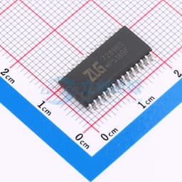 串行接口LED数码管及键盘管理器件缩略图