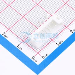 1x8P 间距:2mm 直插 系列:PH 【插件】缩略图