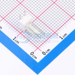 1x2P 间距:2.54mm 弯插 【插件】缩略图