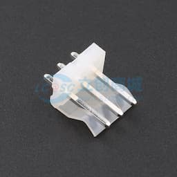 1x3P 间距:3.96mm 直插 系列:CH 【插件】缩略图