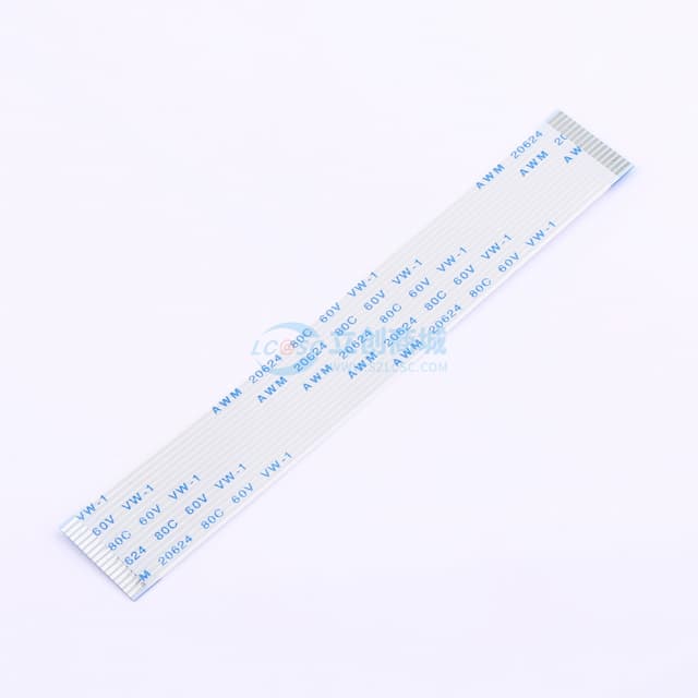 16P 间距1mm实物图