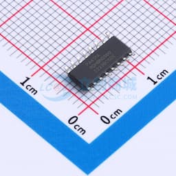 8位MTPIO类型单片机缩略图