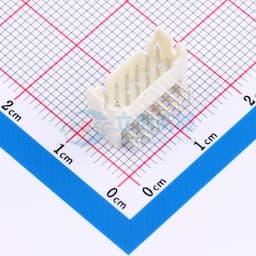 2x6P 间距:2mm 弯插 系列:PHD 【插件】缩略图