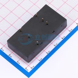 具有超宽输入和稳压单输出的隔离式 DC-DC 转换器【插件】缩略图