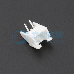 1x2P 间距:2.5mm 弯插 系列:XH 【插件】缩略图