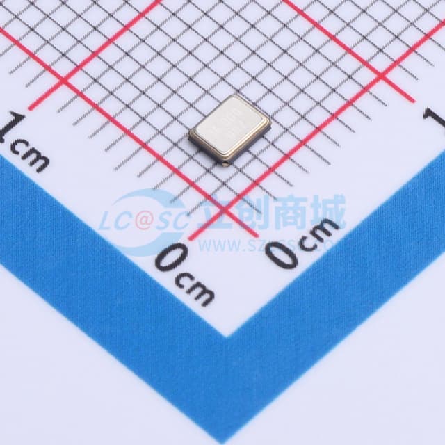 16MHz ±10ppm 12pF实物图
