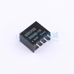 1W定电压输入隔离非稳压单路输出DC-DC模块电源【电源】缩略图