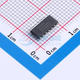 8bit OTP IO型单片机缩略图