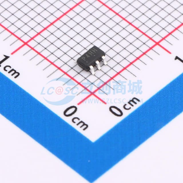 ESD 5V截止实物图