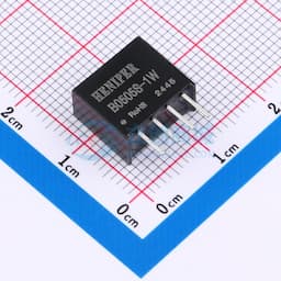 1W定电压输入隔离非稳压单路输出DC-DC模块电源【电源】缩略图