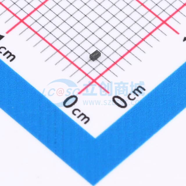 双向ESD 12V截止 峰值脉冲电流：7.8A@8/20us实物图
