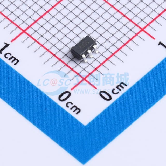 零漂移、精密电流检测放大器实物图